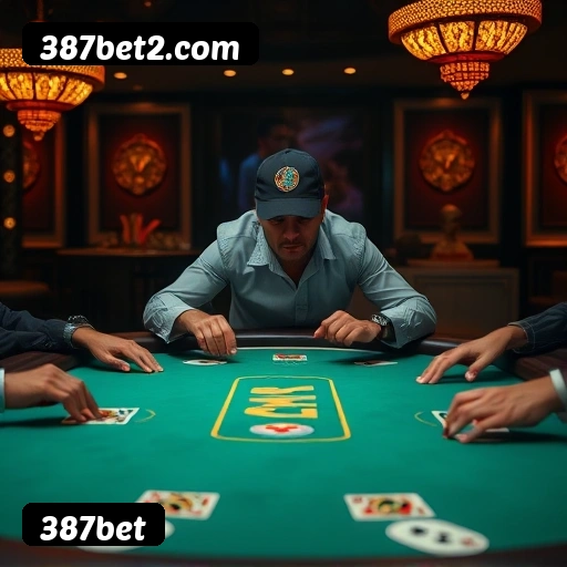 387bet Logo
