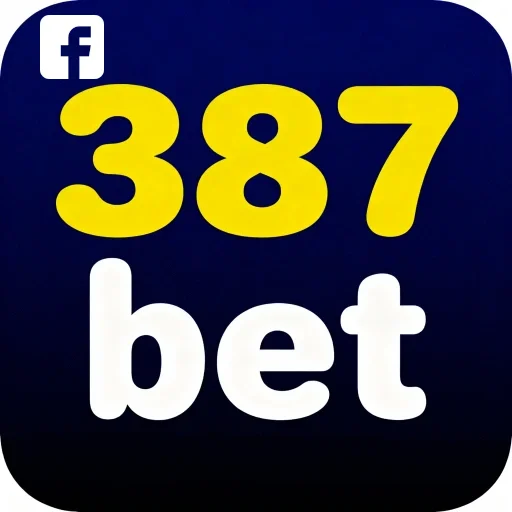 Página oficial da 387bet no Facebook