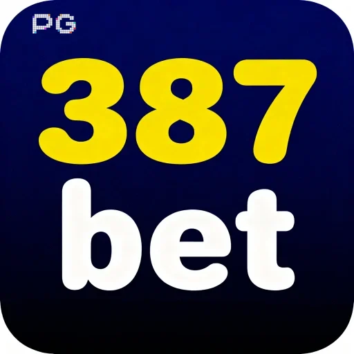 Logo da 387bet